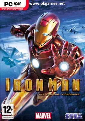 Iron man Highly compressed