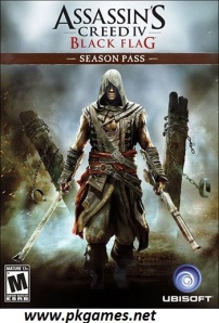 Assassins Creed IV Black Flag Freedom Cry DLC PC Game