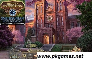 Download Hidden Expedition Smithsonian Hope Diamond Game For PC